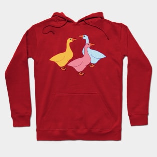 Geese Hoodie